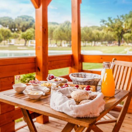 Chalet Do Lago Монтаржил Екстериор снимка