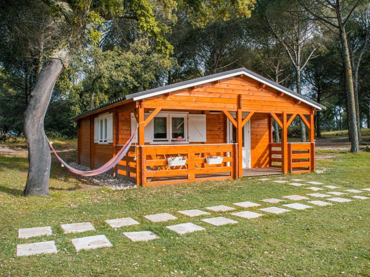 Chalet Do Lago Монтаржил Екстериор снимка