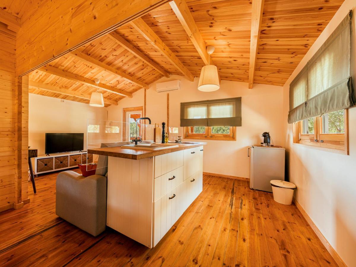 Chalet Do Lago Монтаржил Екстериор снимка