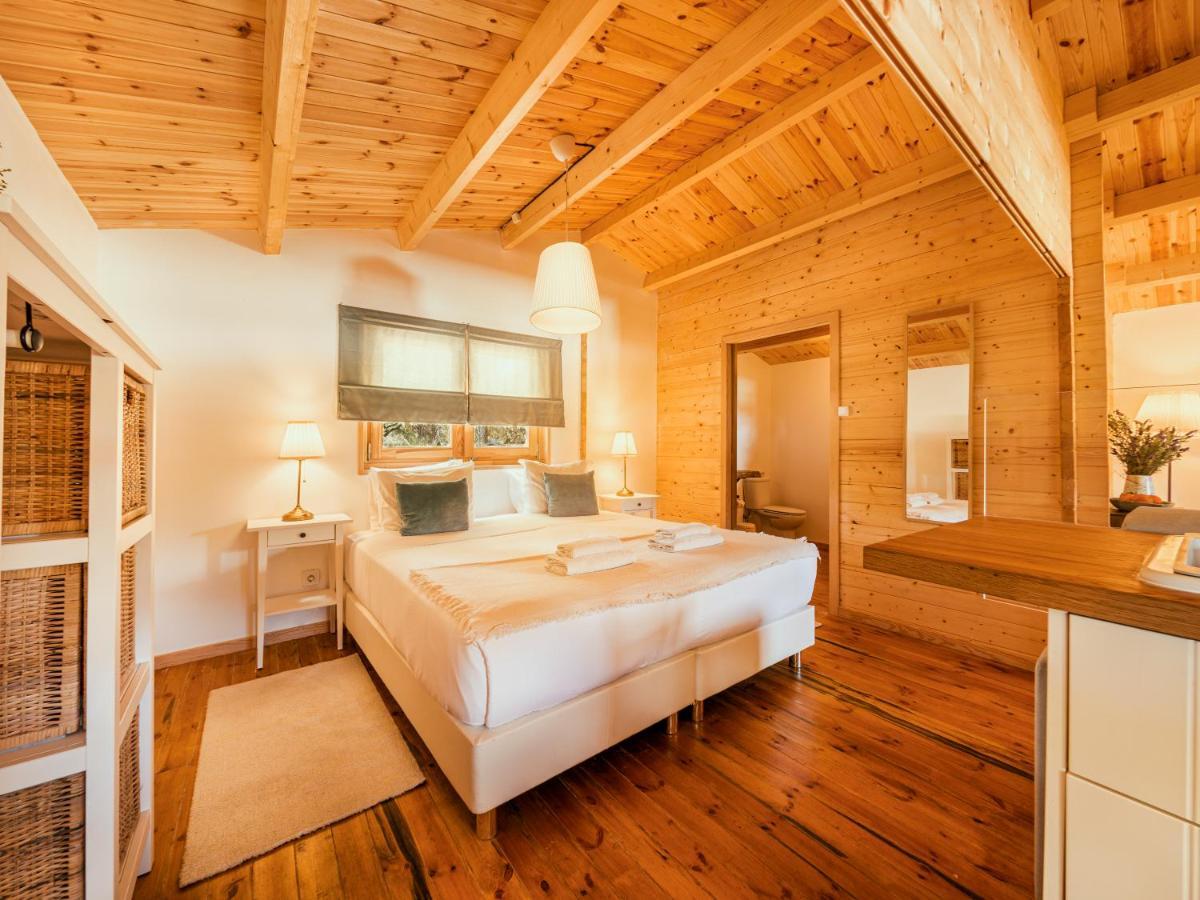 Chalet Do Lago Монтаржил Екстериор снимка