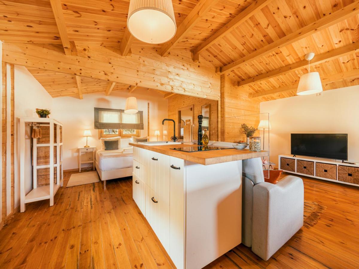 Chalet Do Lago Монтаржил Екстериор снимка
