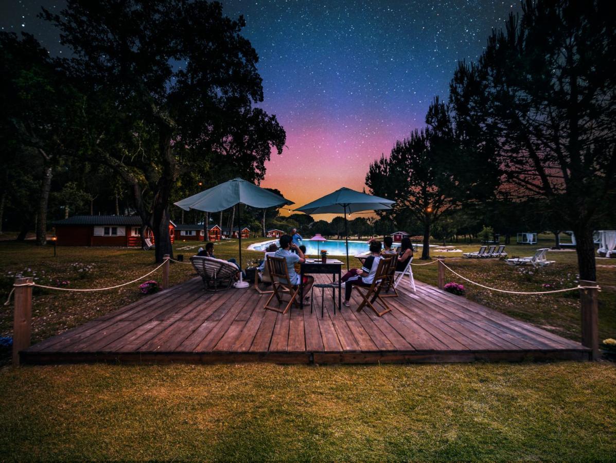 Chalet Do Lago Монтаржил Екстериор снимка