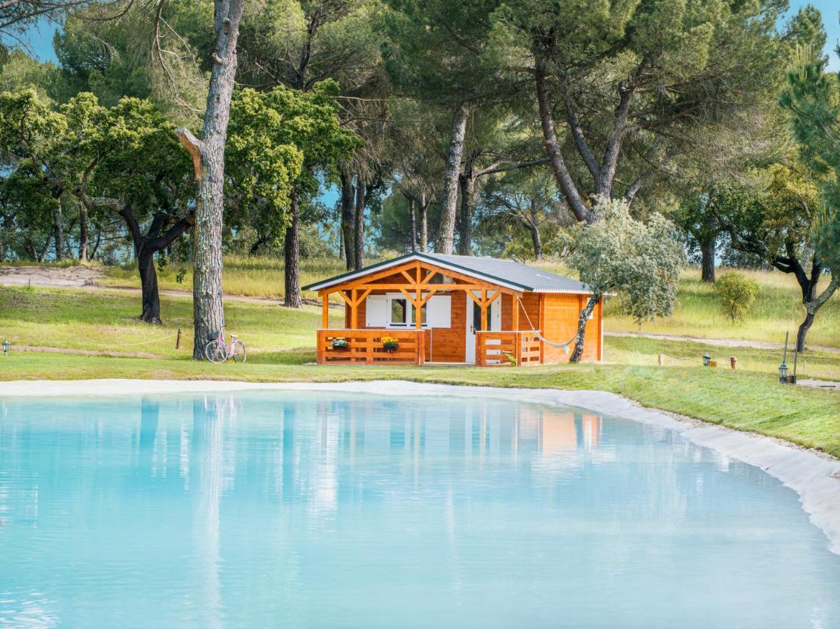 Chalet Do Lago Монтаржил Екстериор снимка